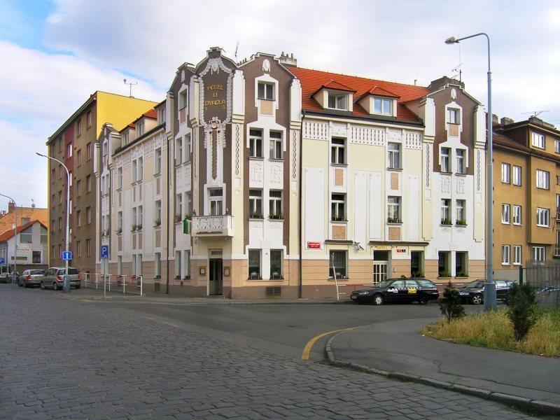 Hotel U Divadla - Czech Leading Hotels Prag Exterior foto